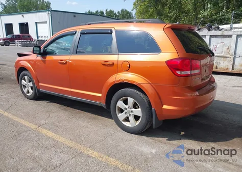 2011 Dodge Journey Canada Value Package z USA, uszkodzony, nr VIN 3D4PG4FB1BT564761